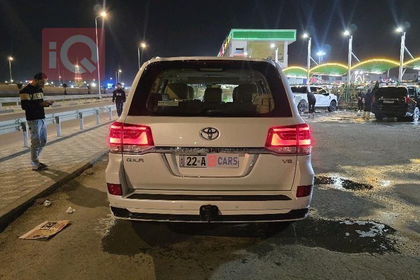 تويوتا لاندكروزر